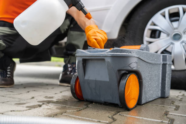 Best Affordable portable toilet rental  in Church Hill, PA